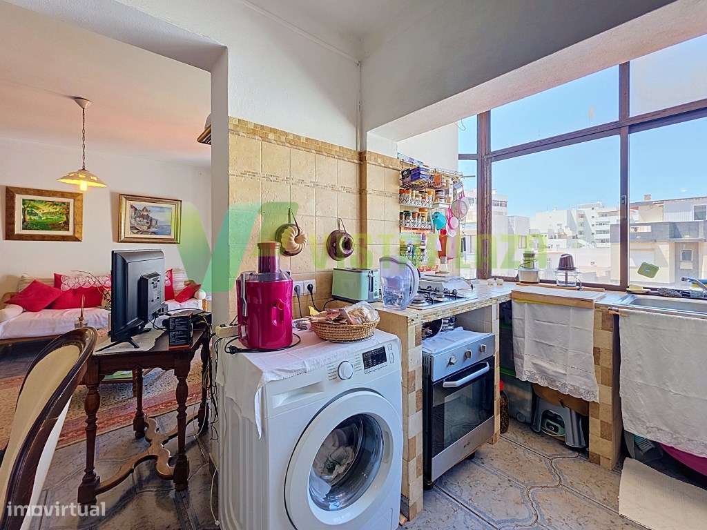Apartamento T2 em Portimão, perto da Zona Ribeirinha-5