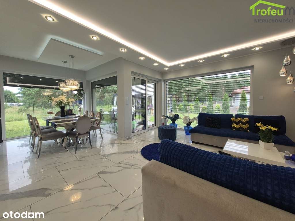 Dom w spokojnej i cichej okolicy-5