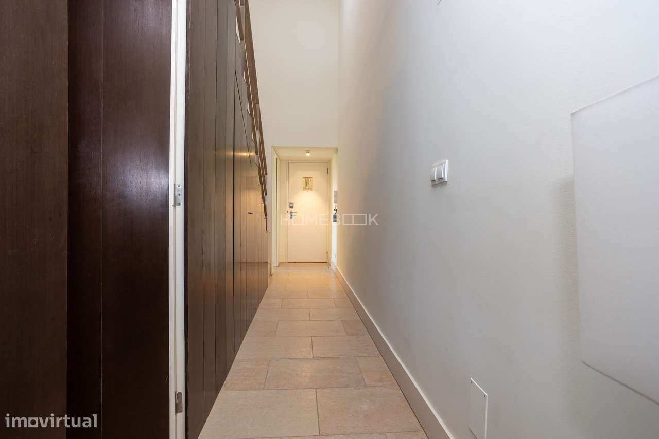 T1+1 Duplex Marina com 2 estacionamentos - Grande imagem: 4/26