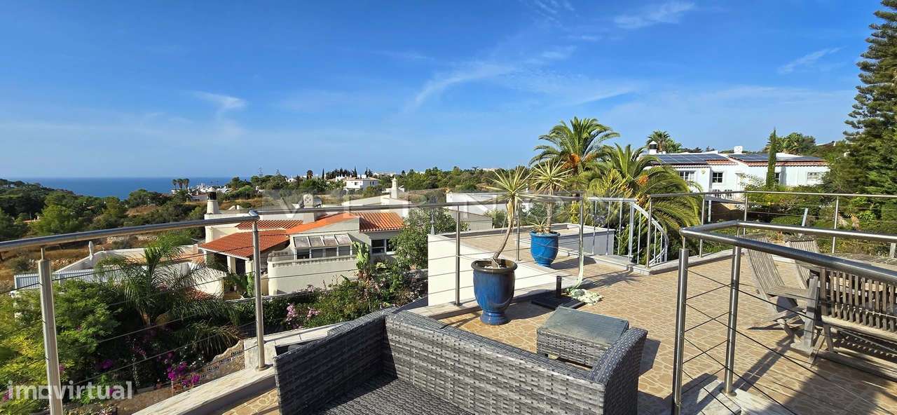 Algarve, Carvoeiro para venda moradia com 4 quartos, piscina, vista ma-34