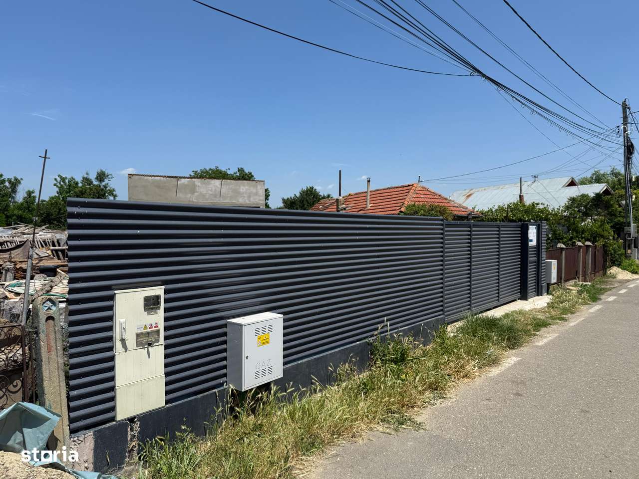 Hala Maracineni teren 497 - Imagine principală: 2/7