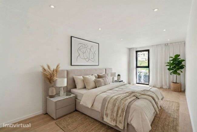 Apartamento T2 no Palmeira Living Novo!-6