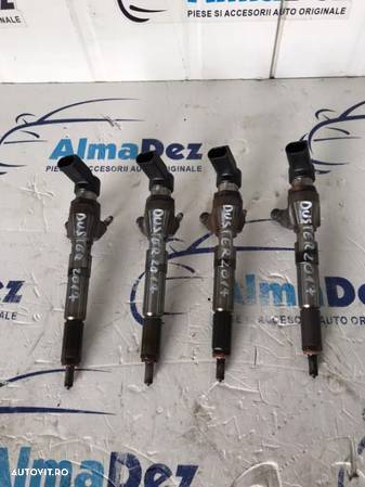 Injector injectoare Dacia Duster 1.5dci 2016 80000 km motor prag diferential cardan - 1