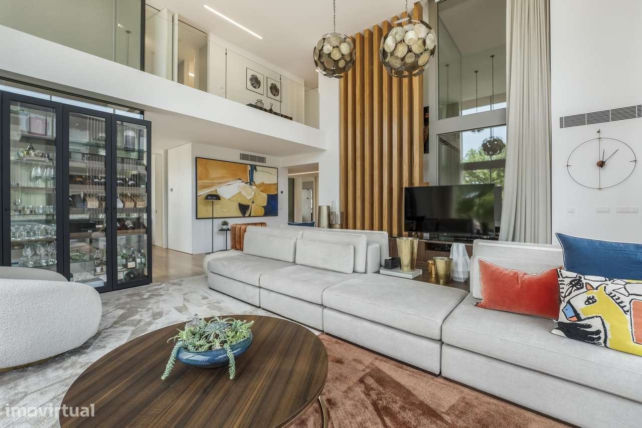 Duplex T4 com piscina, Gandarinha, Cascais - Grande imagem: 5/57