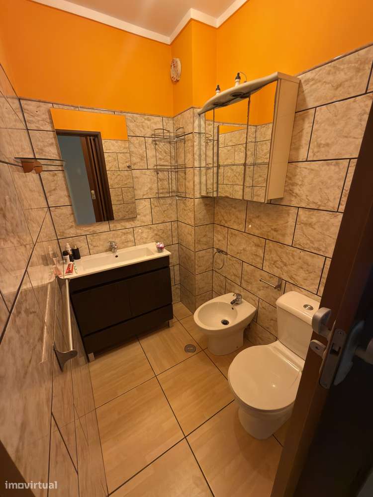 Quartos para arrendar em Monte Abraão - Excelente zona - Grande imagem: 5/5