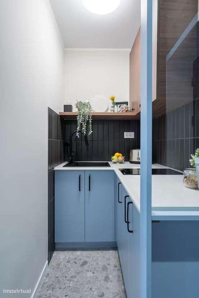 Apartamento T0 em Alvalade, Lisboa - Grande imagem: 2/12