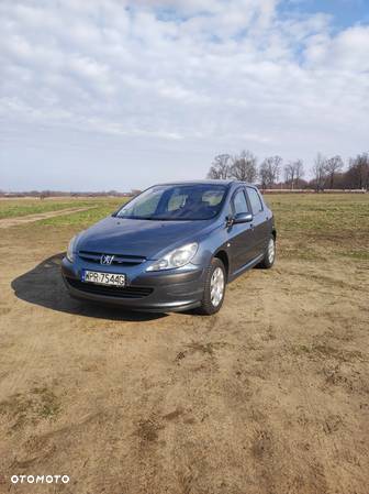 Peugeot 307 1.6 - 2