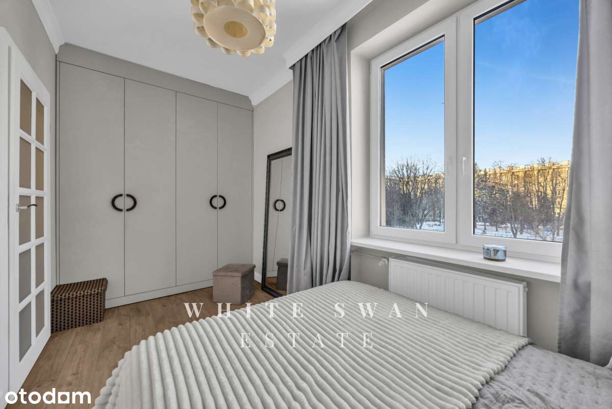 Jedyne Takie Mieszkanie * z Duszą * 2 pok.-12