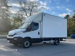 Iveco DAILY 35-160  160KM Hi Matic * Kontener * Izoterma +Winda 750KG FULL Opcja Wyposażenia! - 2