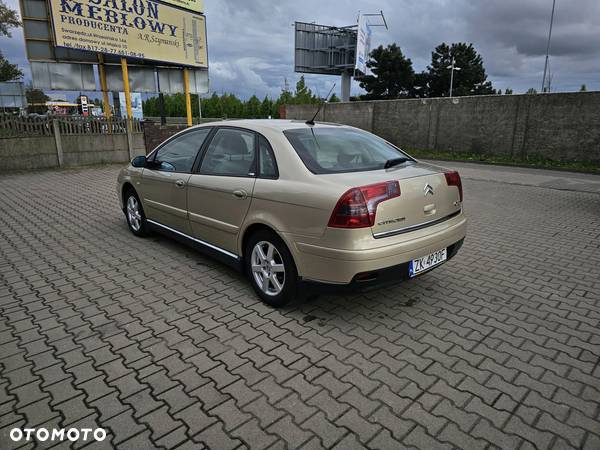 Citroën C5 II 2.0 HDi Exclusive - 12