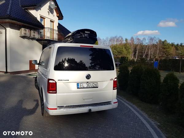 Volkswagen Multivan 2.0 BiTDI L1 Highline 4Motion DSG - 10