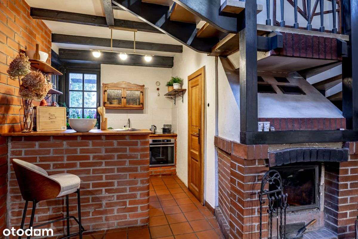 Klimatyczny dom wolnostojący w Cerekwicy - Pełny obrazek: 4/20