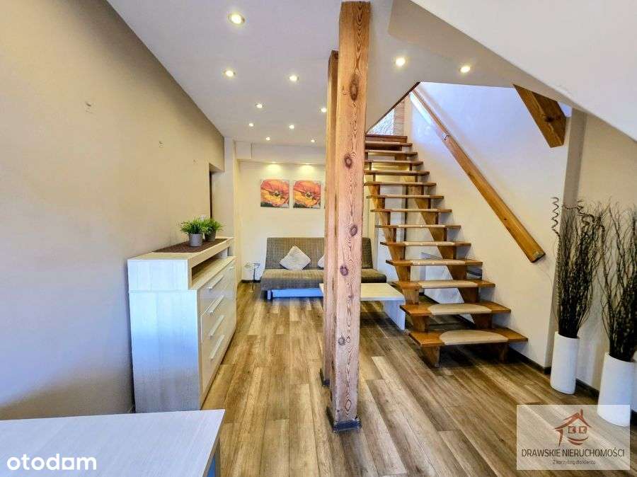 Budynek mieszkalno-usługowy w Drawsku Pom.-10