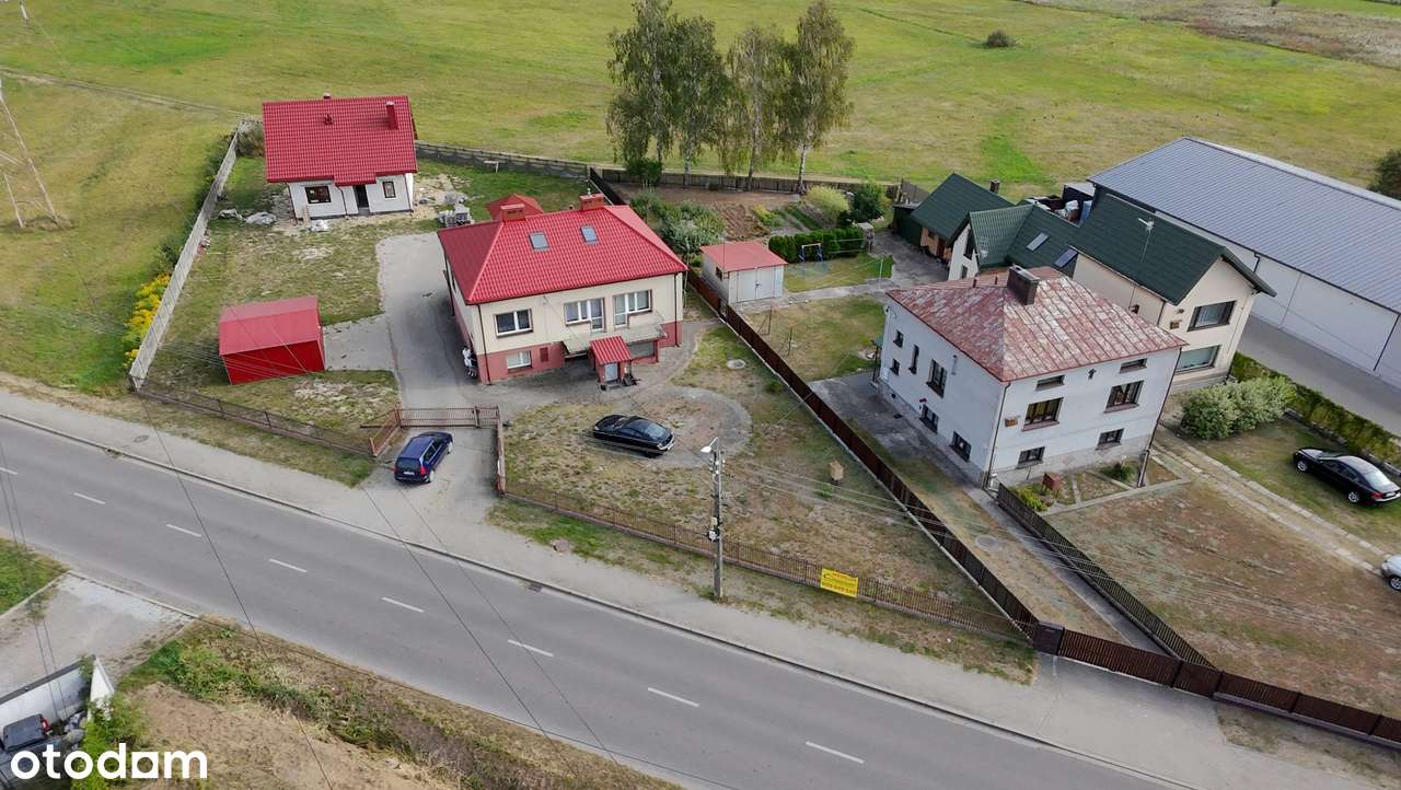 Dom 120m², działka 10 arów – spokojna okolica, gotowy do zamieszkania - Pełny obrazek: 4/19