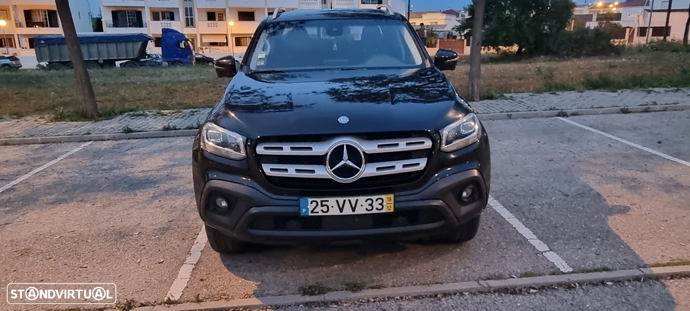 Mercedes-Benz X 250 d Progressive 4-Matic Aut. - 3