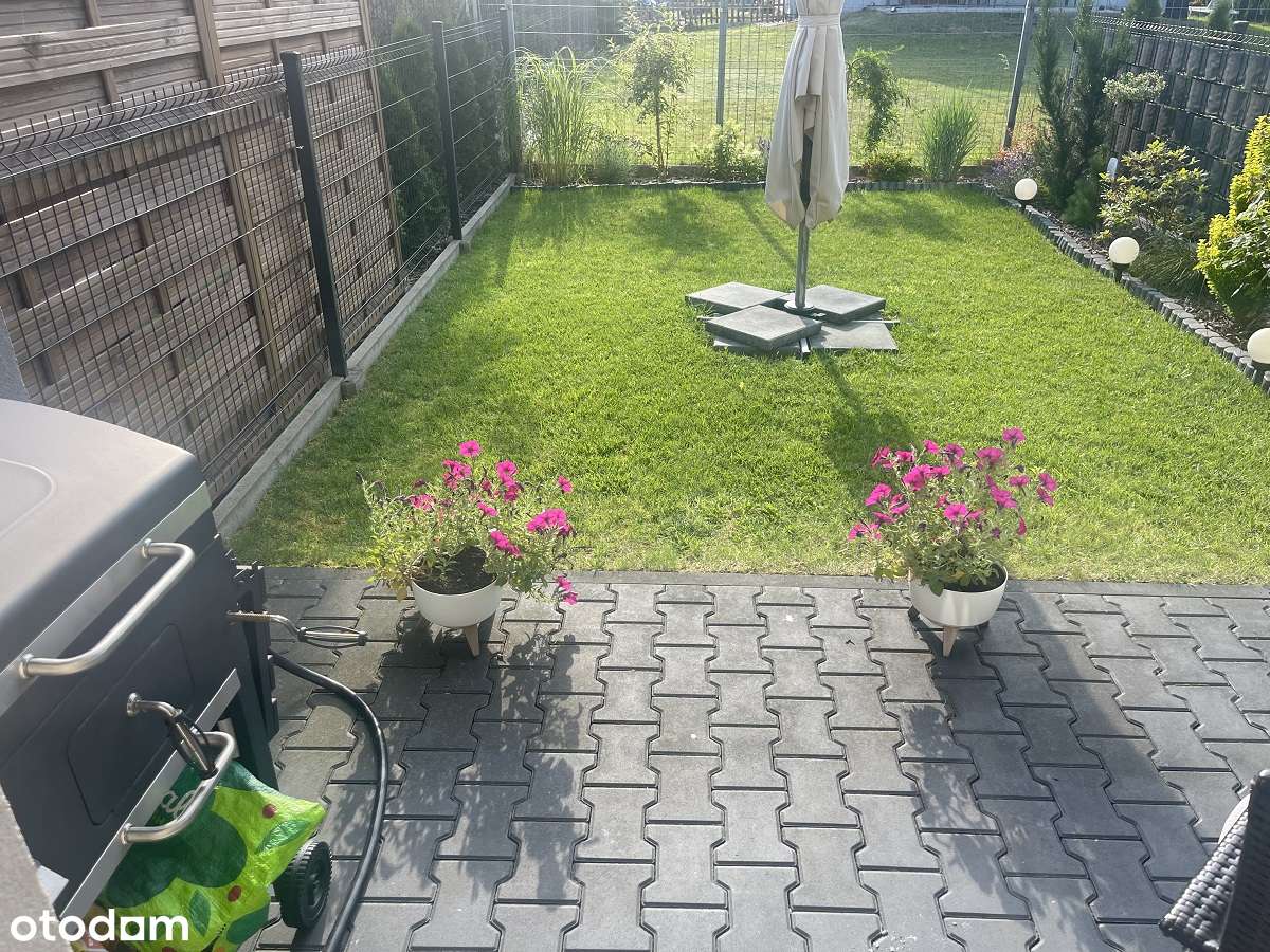 Dom 94m +ogrodek+2parkingi ,wykończone/światłowód - Pełny obrazek: 5/18