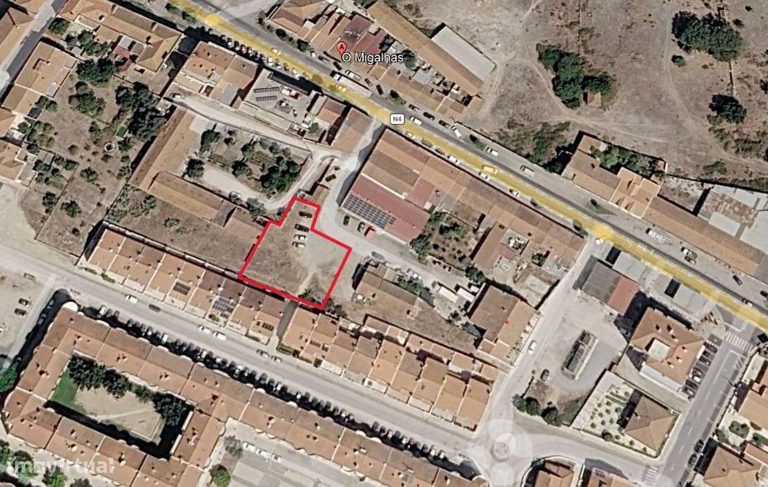 Terreno Para Construção  Venda em Vendas Novas,Vendas Novas-10