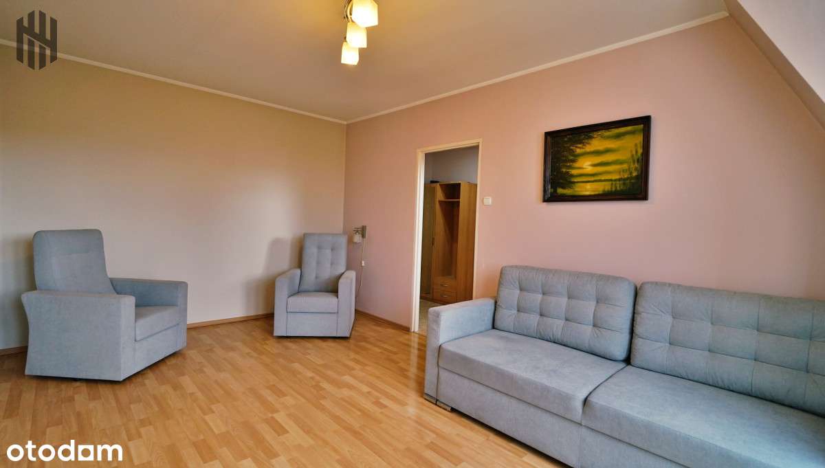 Przestronna kawalerka z balkonem 32m2 - Górzyskowo-0