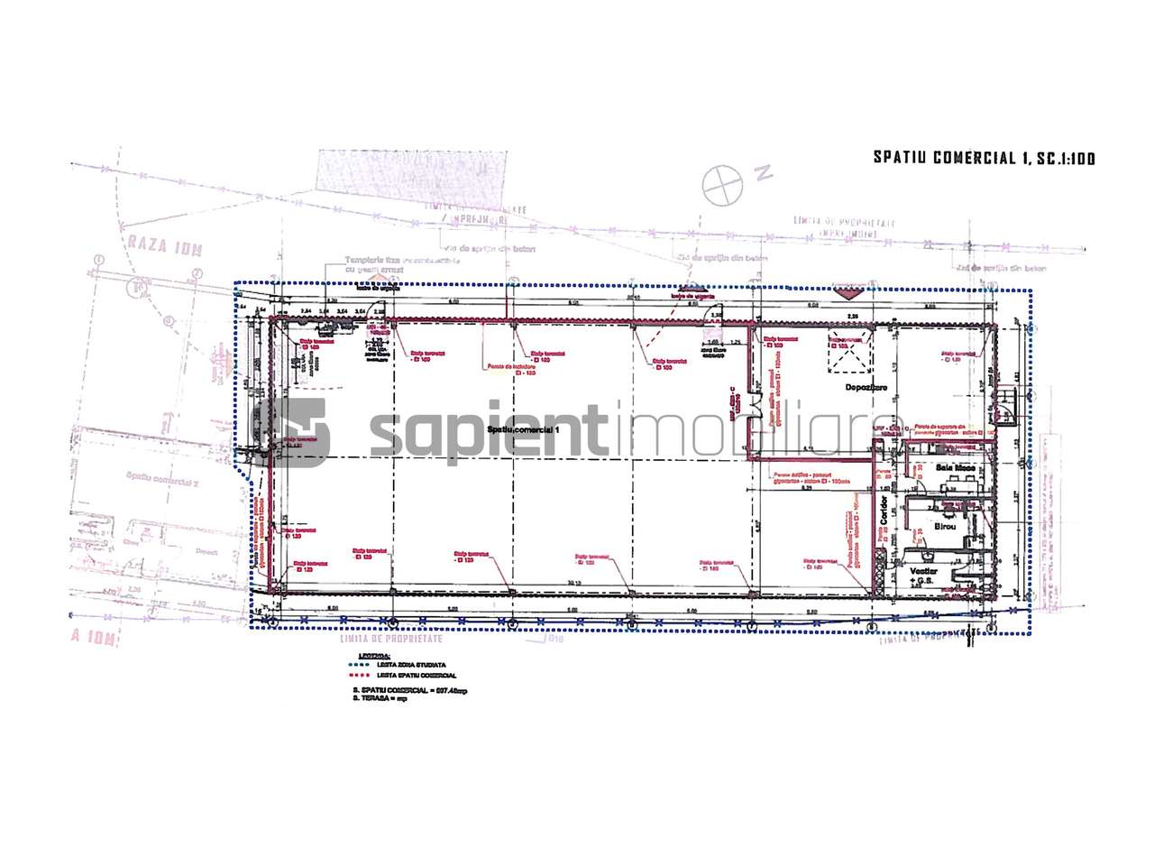 Sapient | Galerie comercială în Tileagd, jud. Bihor-3