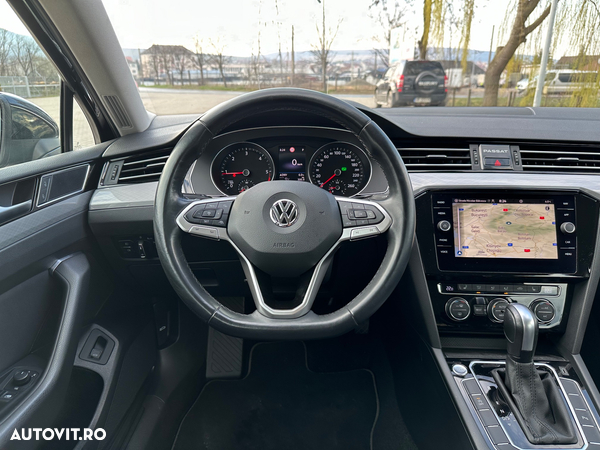 Volkswagen Passat Variant 2.0 TDI DSG (BlueMotion Technology) Comfortline - 10