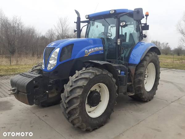 New Holland T7.200 - 1