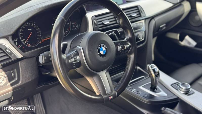 BMW 420 Gran Coupé d Aut. M Sport - 5