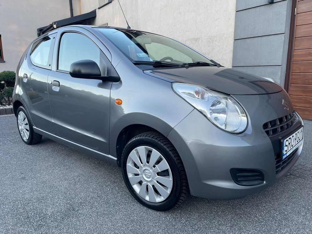 Suzuki Alto 1.0 Classic 2013