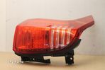 PEUGEOT 5008 I 09R- LAMPA TYLNA TYŁ LEWA - 1