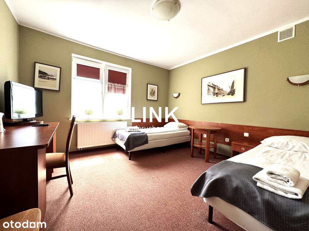 *Kameralny Hotel w Szczecinku - zobacz film*-6