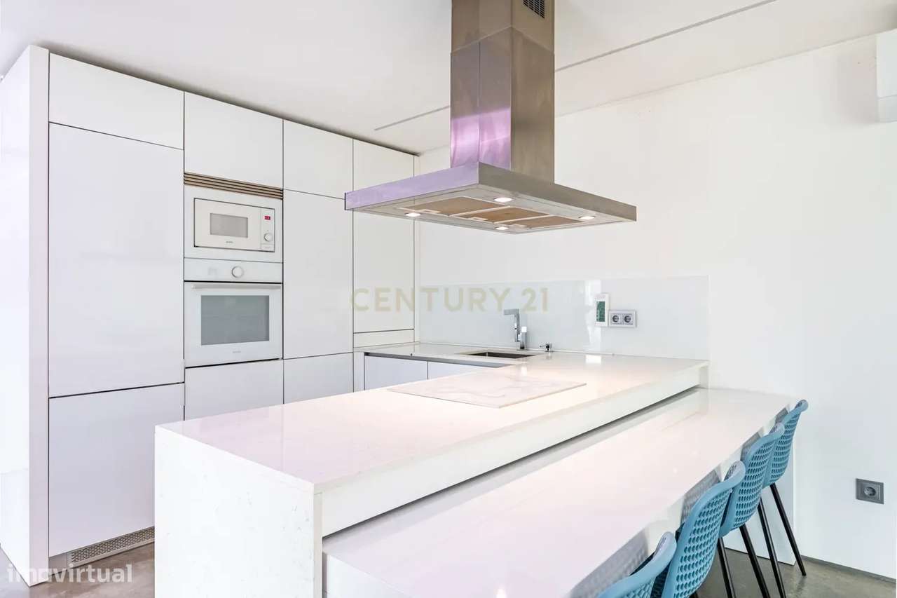 Moradia T2 Moderna com Lote de 339m² a 10min das Praias e 35min de Lis - Grande imagem: 5/28