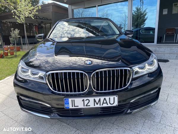 BMW Seria 7 740Ld xDrive - 10