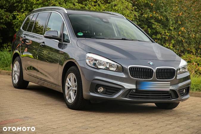 BMW Seria 2 218d GT Advantage - 4