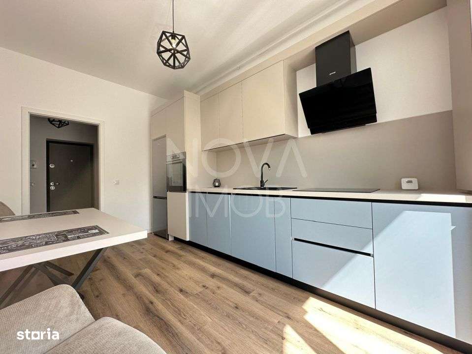 Apartament tip studio, NOU - Selimbar - Imagine principală: 4/10