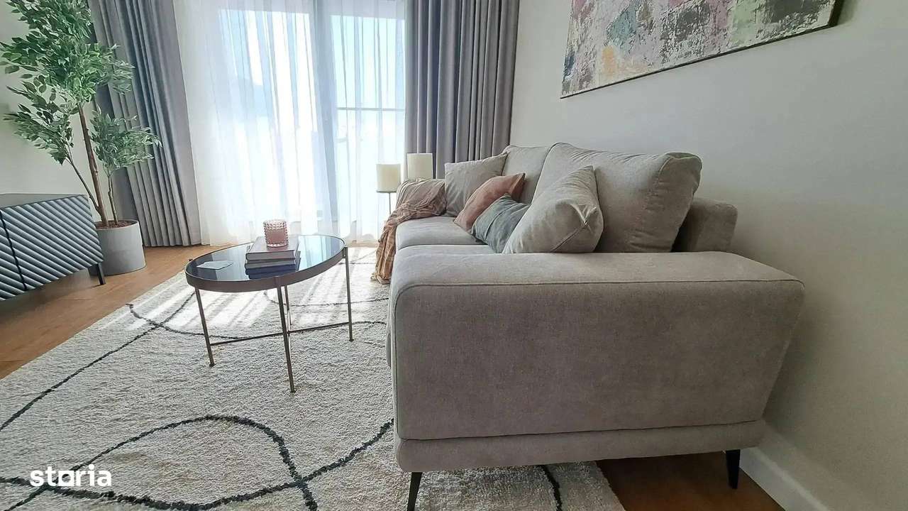 Apartament 4 Camere Premium Metrou Teclu - Scoala