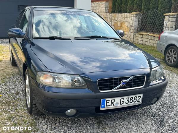 Volvo S60 2.4 Summum - 25