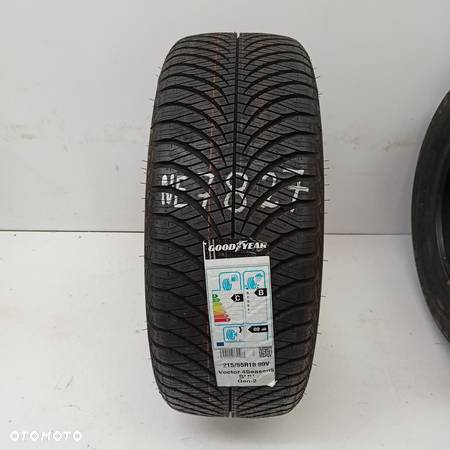 Opona 215/55/18 Goodyear Vector4Season G-2 (NE7827) - 1