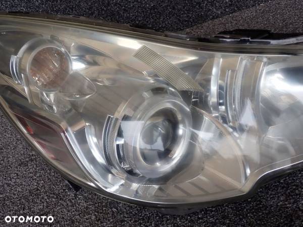 SUBARU OUTBACK XENON 09-15 reflektor prawy lampa prawa - 2