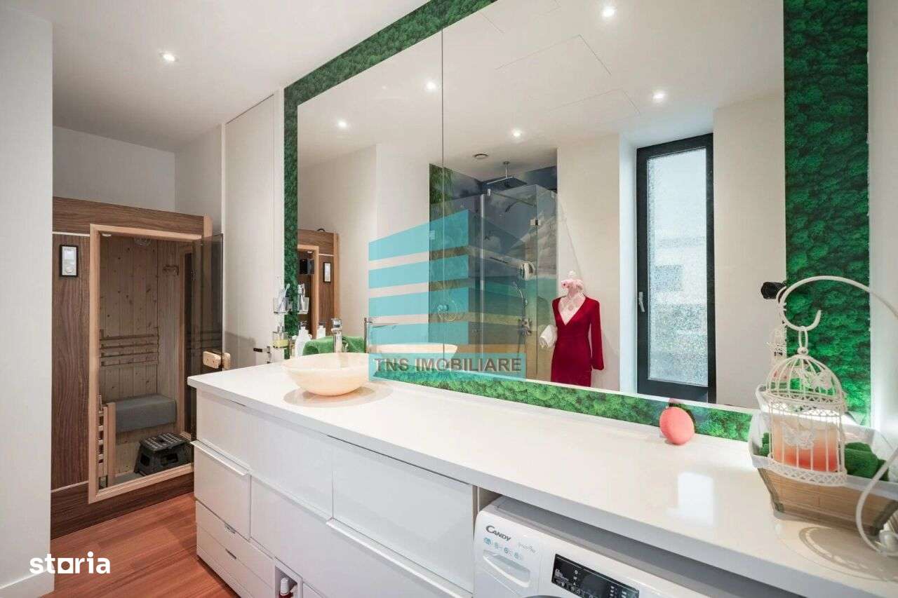 Vila Deosebita,Eficienta,Mobilata-Utilata,Complex Exclusivist,Tunari-13