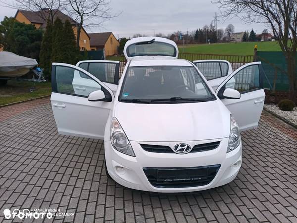 Hyundai i20 1.2 Edition 20 - 14