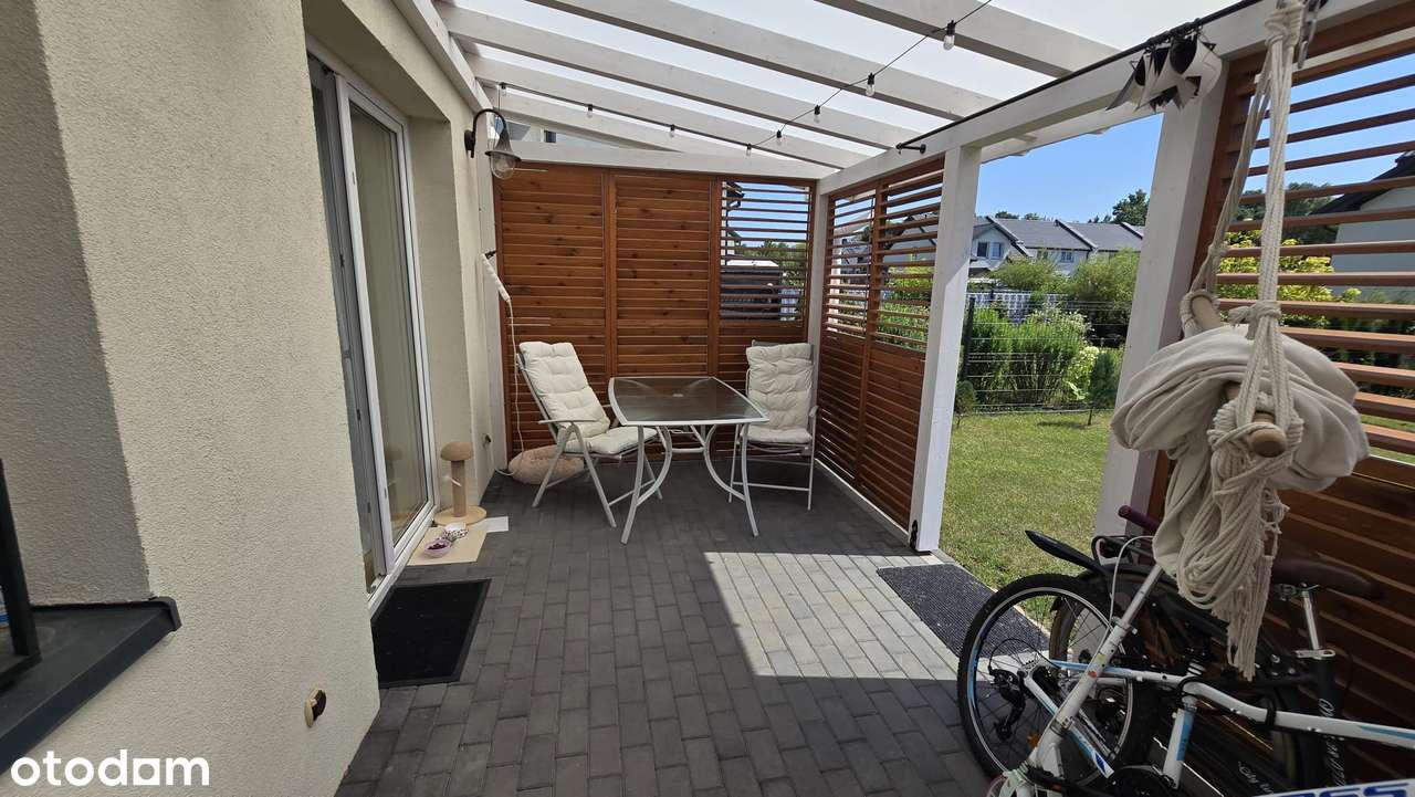 Dom bliźniak w standardzie premium. 153 m2 - Krubin-5