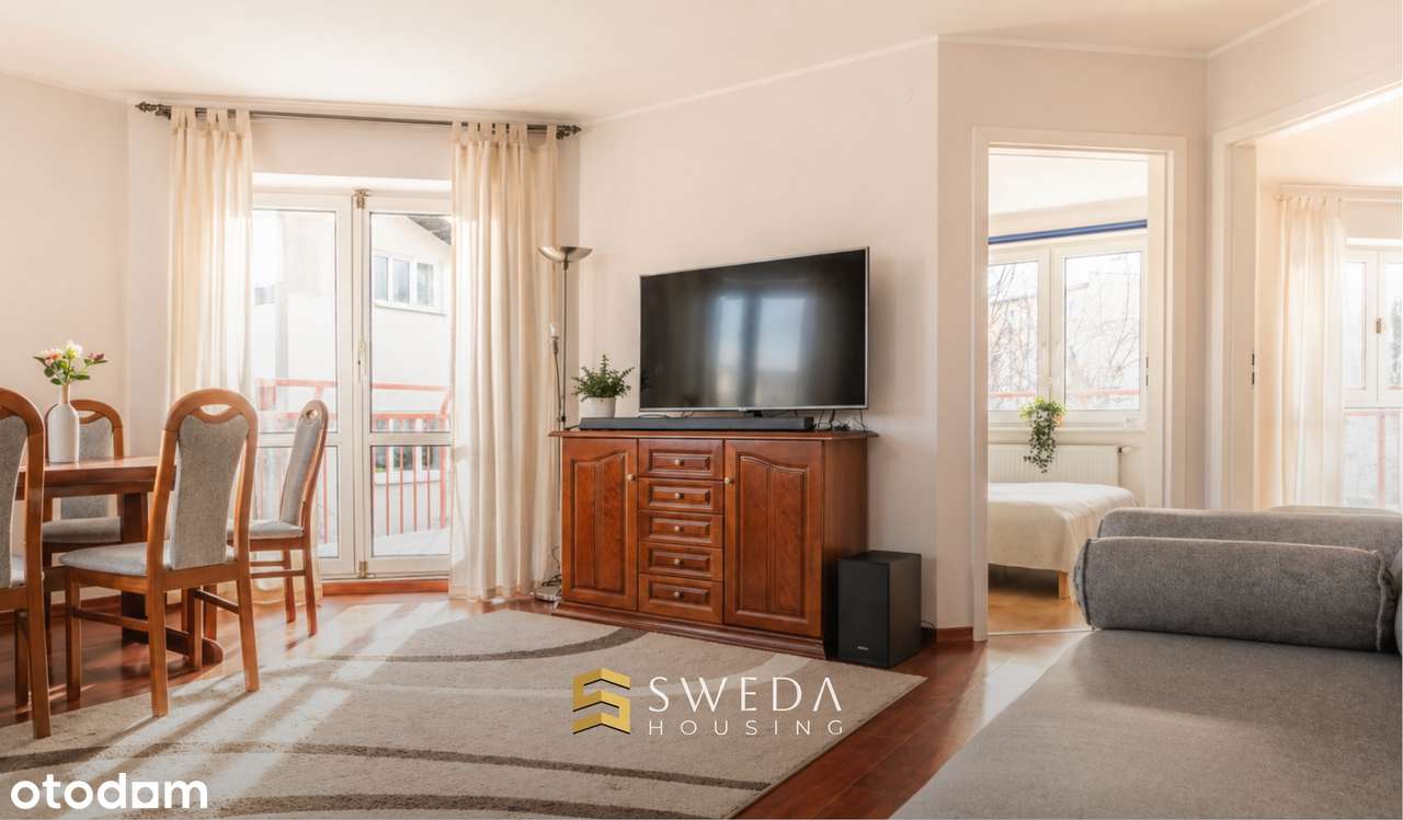 Gdynia Witomino | 3 pokoje | 60m2
