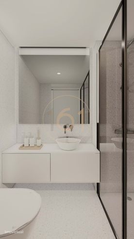 Estudio T0 com jardim em Vila Nova de Gaia-15