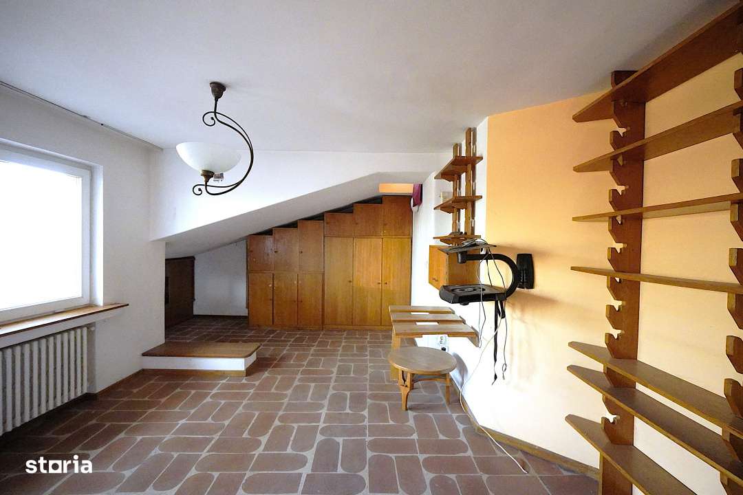 Duplex de Colectie cu Șemineu Sculptural | 120mp | Victoriei - Titule-2