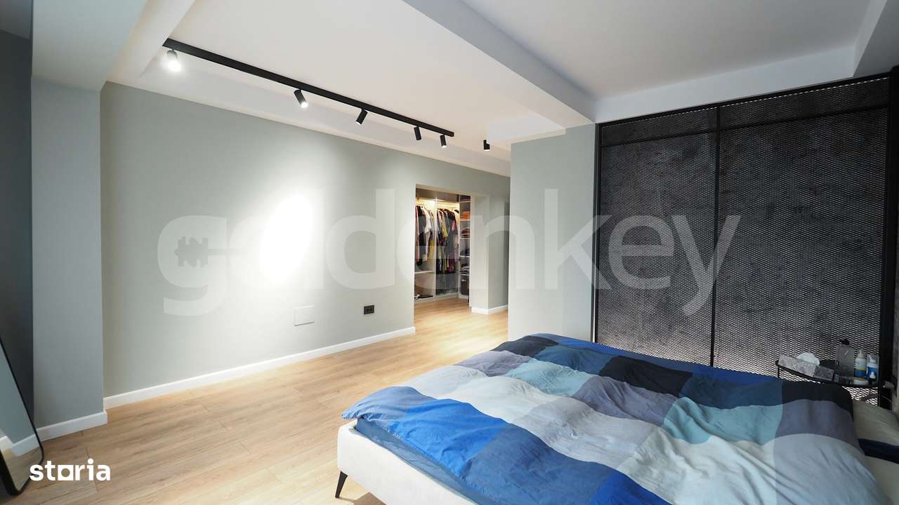 Vila cu design modern, minimalist | 600mp teren | garaj-13