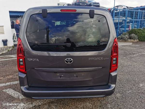 Peças Toyota ProAce Verso 1.5 D4D do ano 2019 - 3