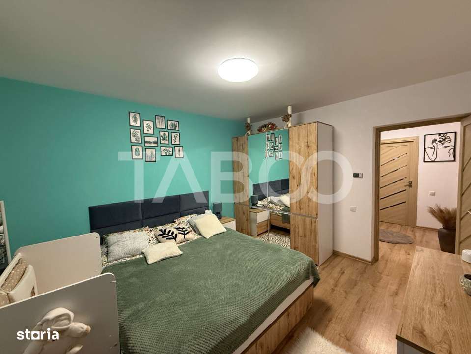 Apartament decomandat 54 mpu gradina 66 mp 2 locuri de parcare balcon - Imagine principală: 5/11