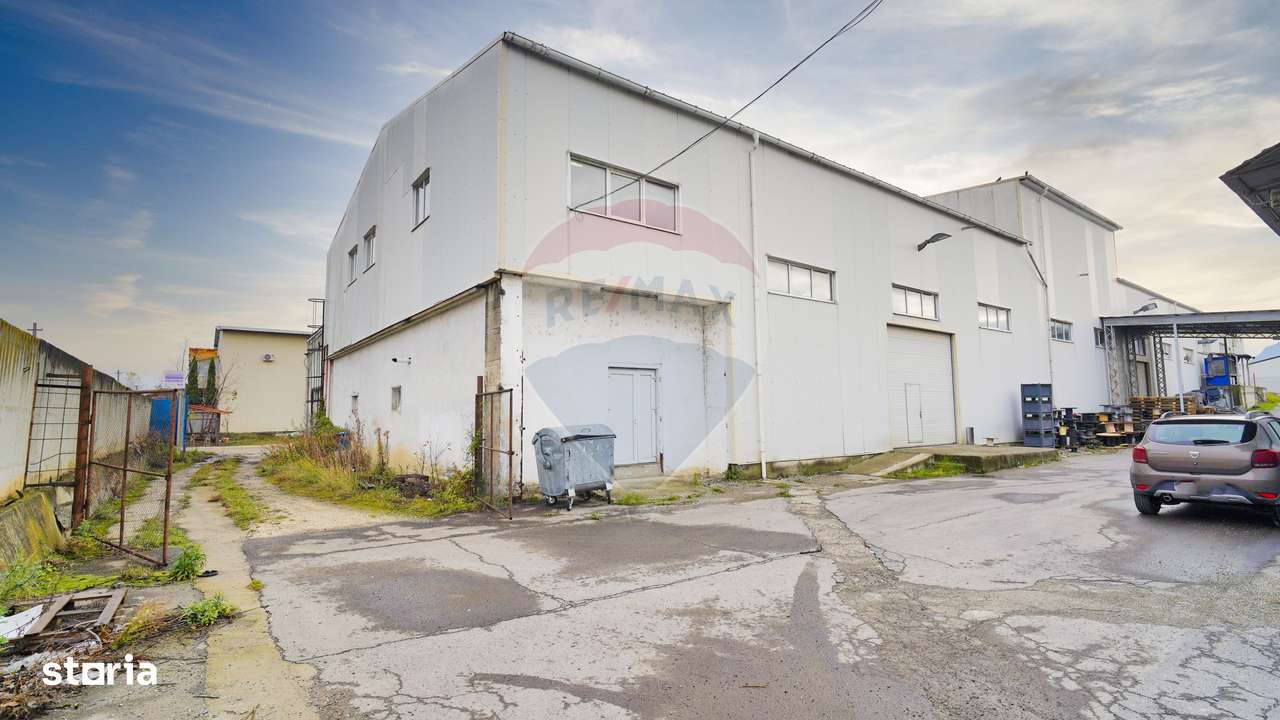 Hala industrială – investiție stabilă sau potențial operațional-7