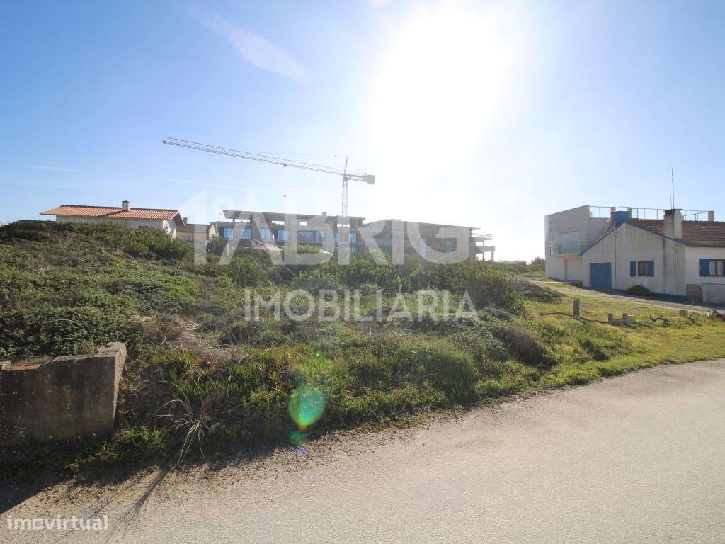 Terreno para construção 
Mina, Praia das Paredes, Pataias - Grande imagem: 5/23