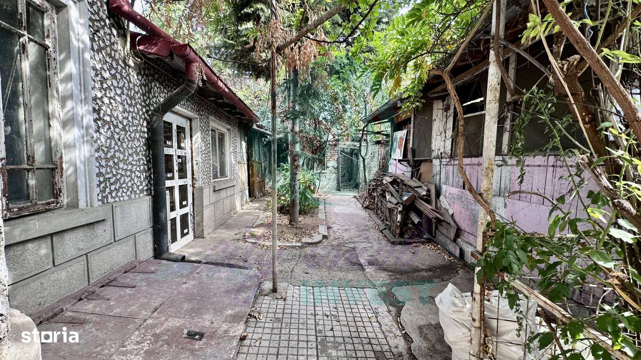 Casa cu teren de 342 in zona Unirii-Calea Calarasilor - Imagine principală: 5/12