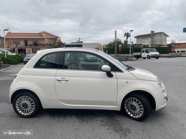 Fiat 500 1.2 Lounge - 17